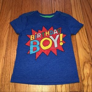 cat & jack baby boy tee shirt